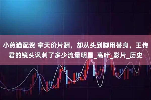 小煎猫配资 拿天价片酬，却从头到脚用替身，王传君的镜头讽刺了多少流量明星_高叶_影片_历史