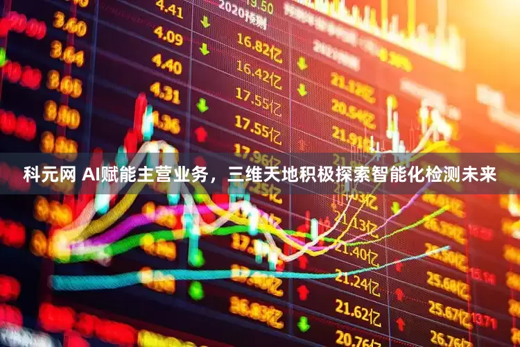 科元网 AI赋能主营业务，三维天地积极探索智能化检测未来
